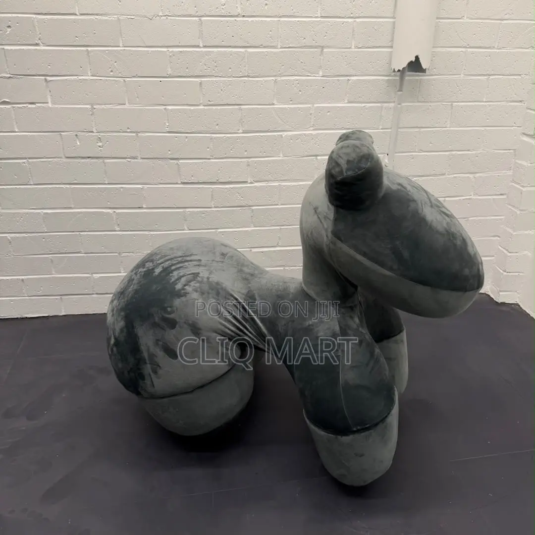 Eero Aarnio Pony Chair – Iconic Design Furniture Sculpture