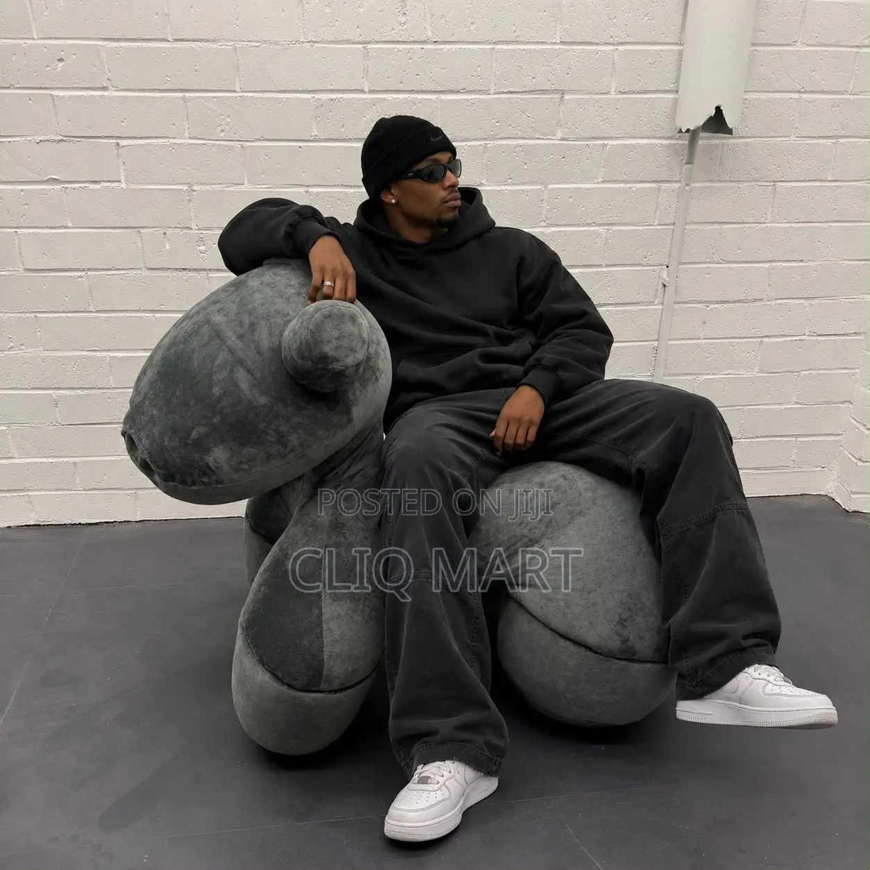 Eero Aarnio Pony Chair – Iconic Design Furniture Sculpture