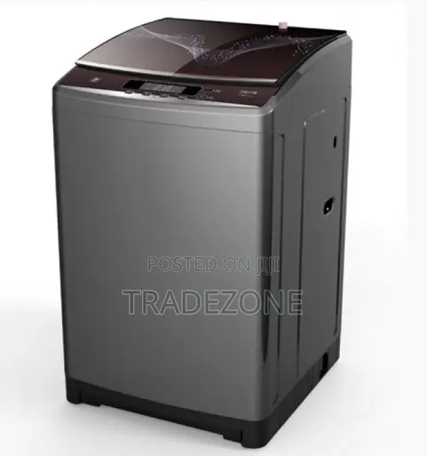Scanfrost 10KG Top Load Fully Automatic Washing Machine | SFWMTLXK