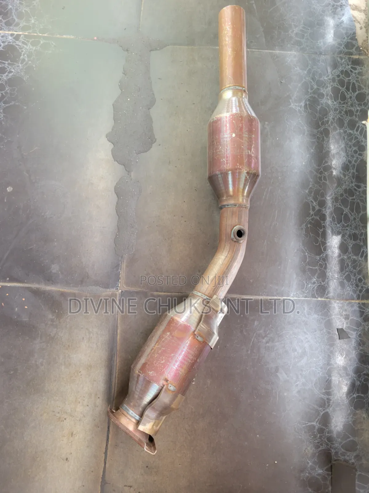 Catalyst for Toyota Corolla 2007, 2008, 2010, 2012 and 2015.