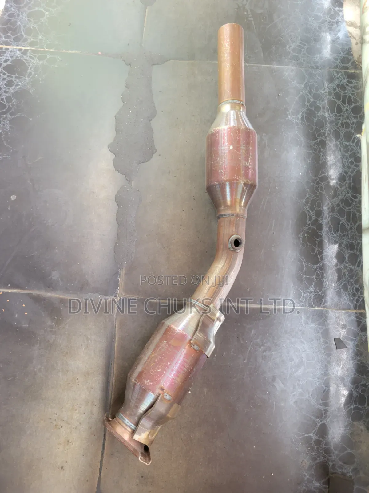 Catalyst for Toyota Corolla 2007, 2008, 2010, 2012 and 2015.