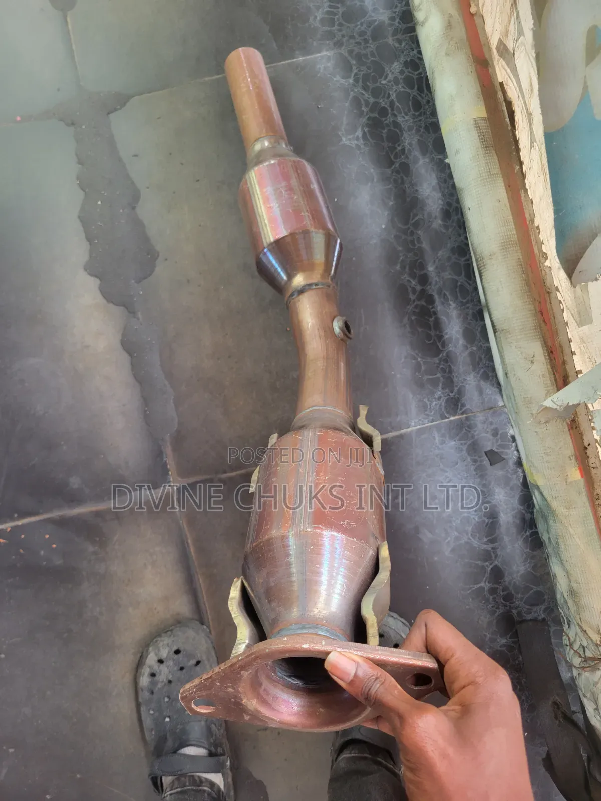 Catalyst for Toyota Corolla 2007, 2008, 2010, 2012 and 2015.