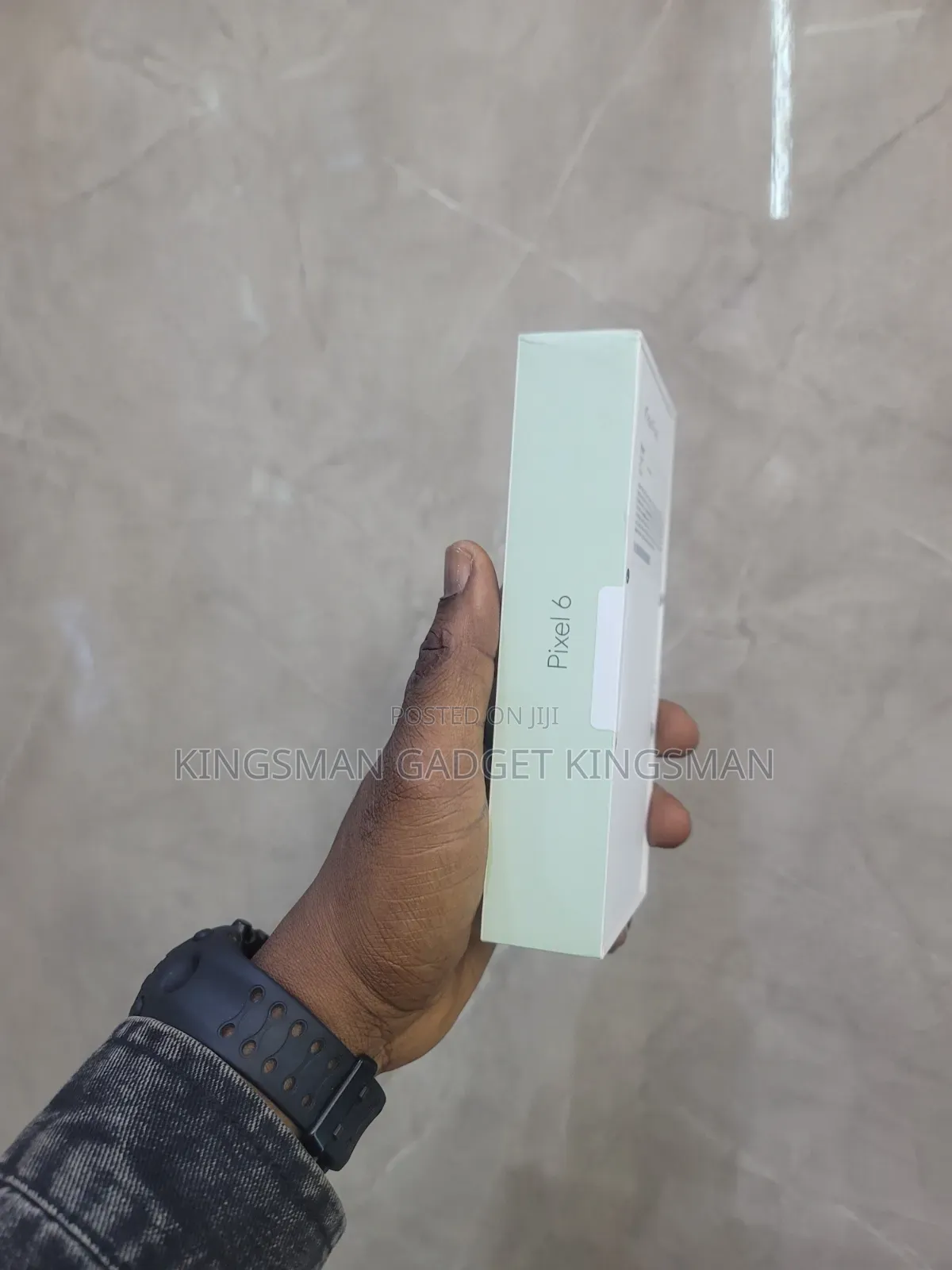 New Google Pixel 6 128 GB Blue