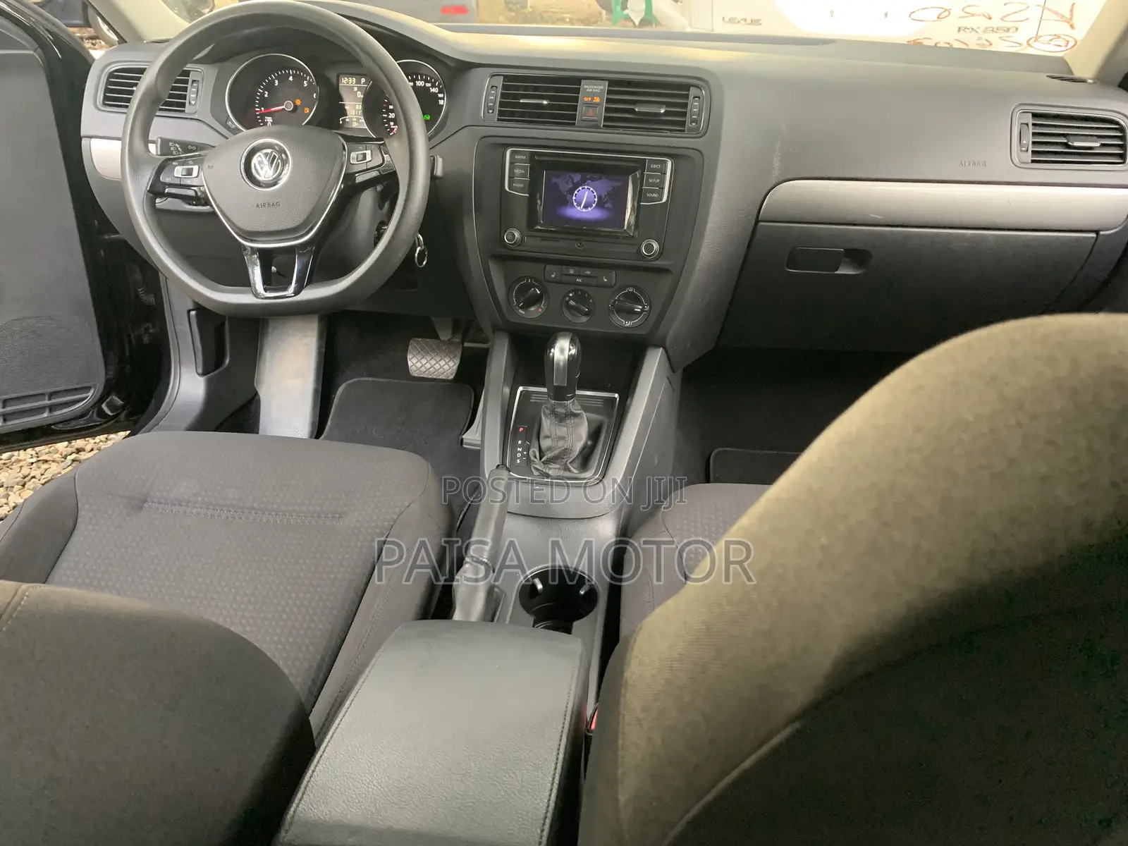 Volkswagen Jetta 1.4T S 2017 Black
