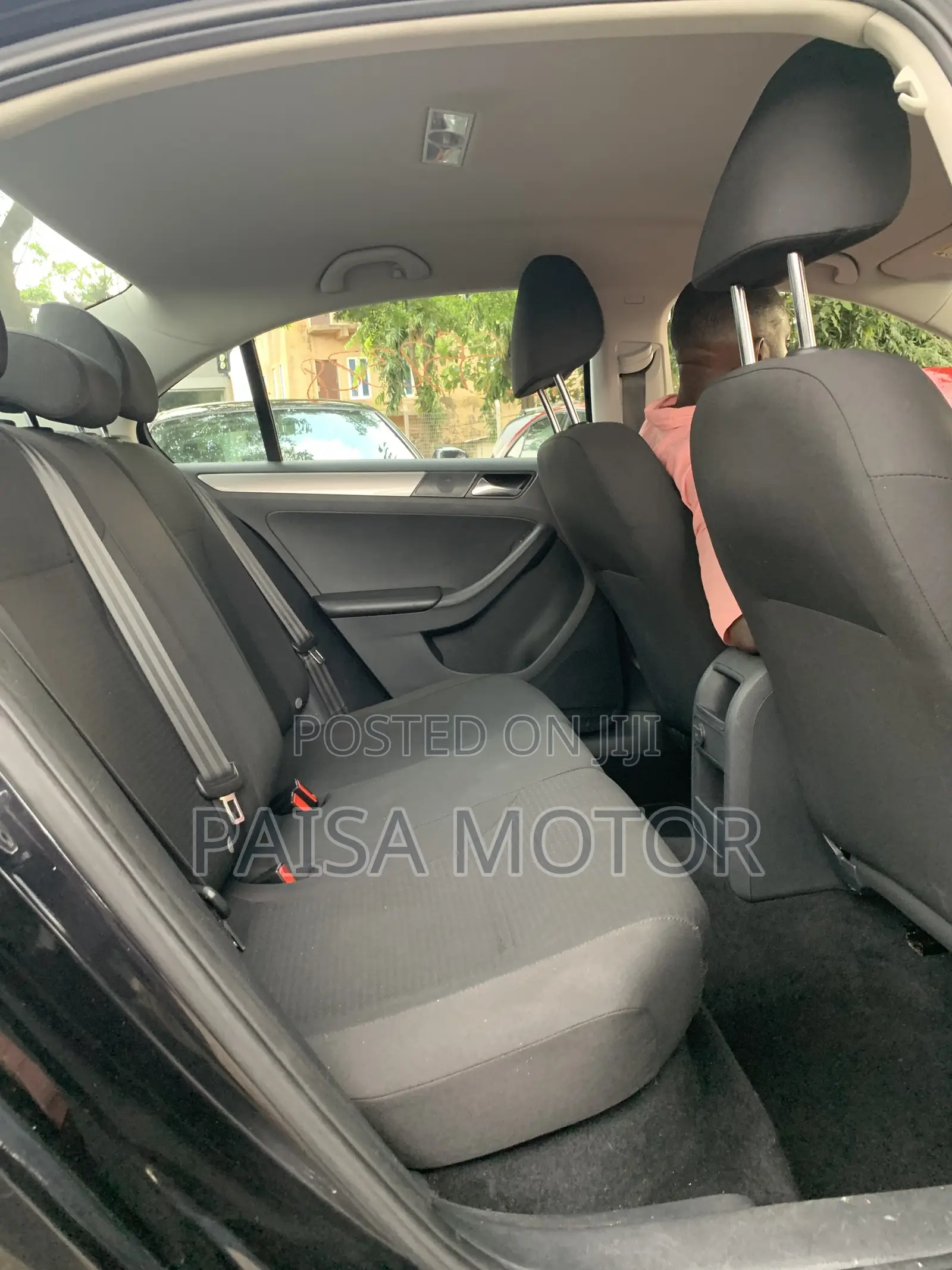 Volkswagen Jetta 1.4T S 2017 Black