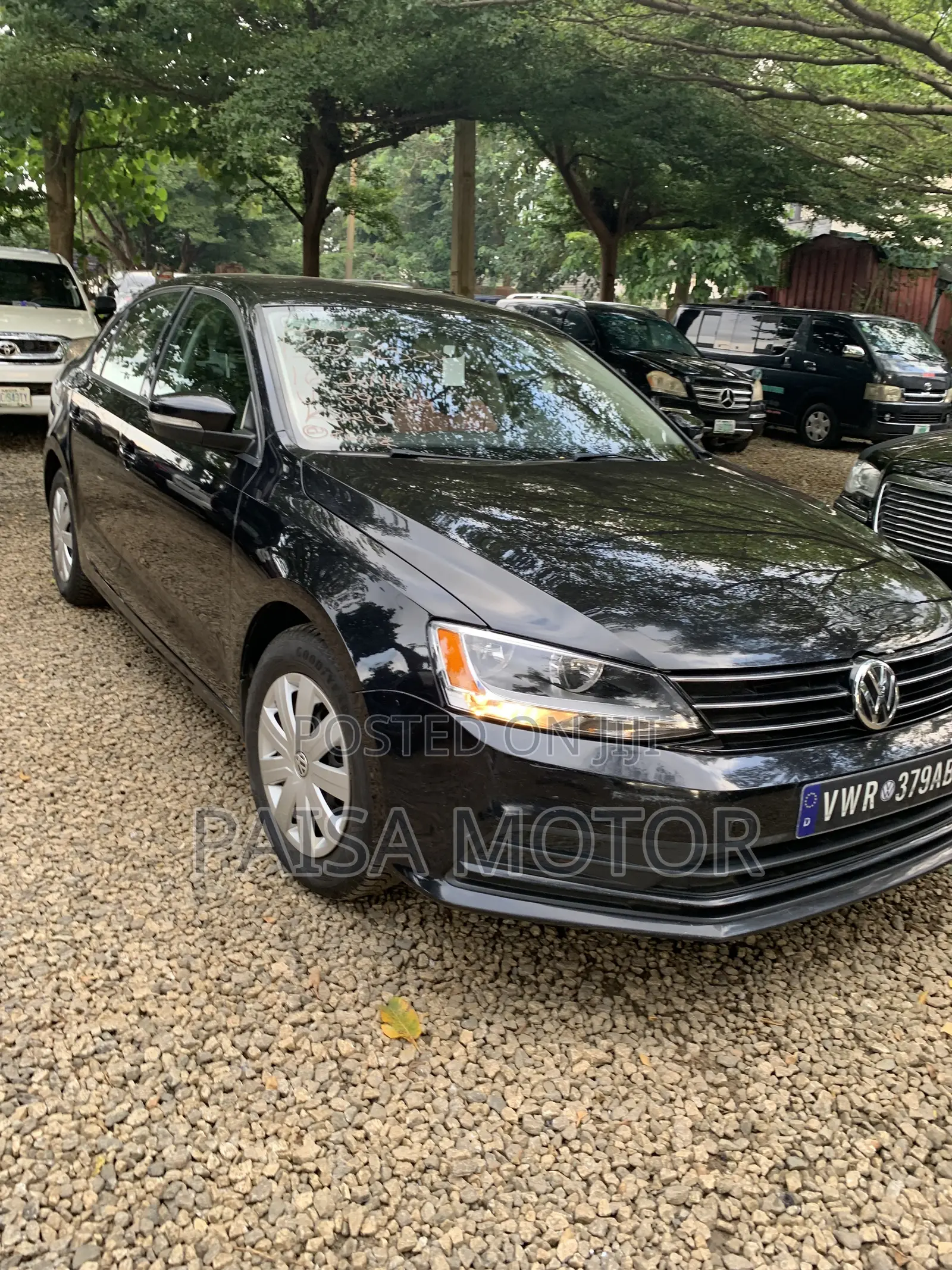 Volkswagen Jetta 1.4T S 2017 Black