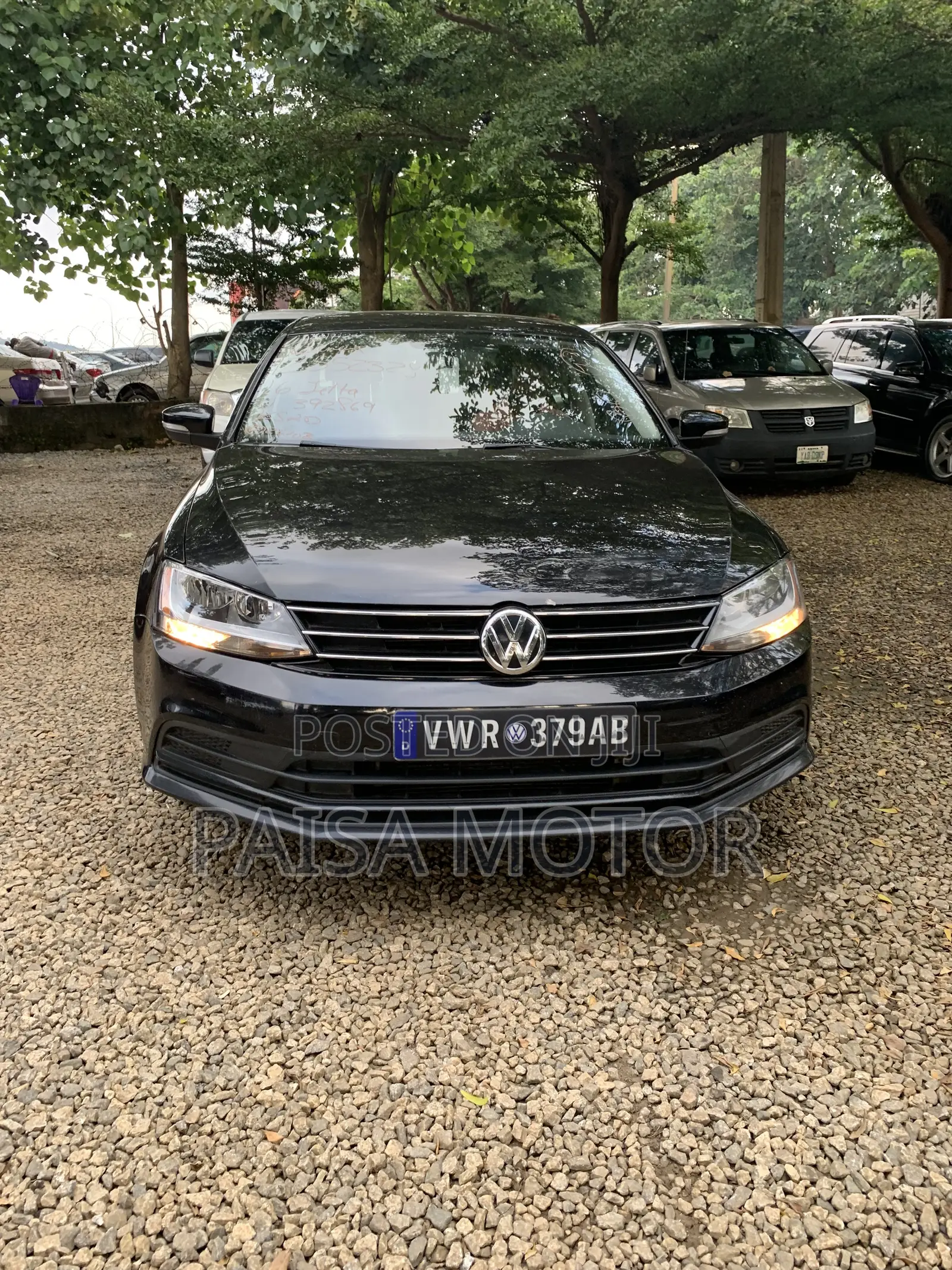 Volkswagen Jetta 1.4T S 2017 Black
