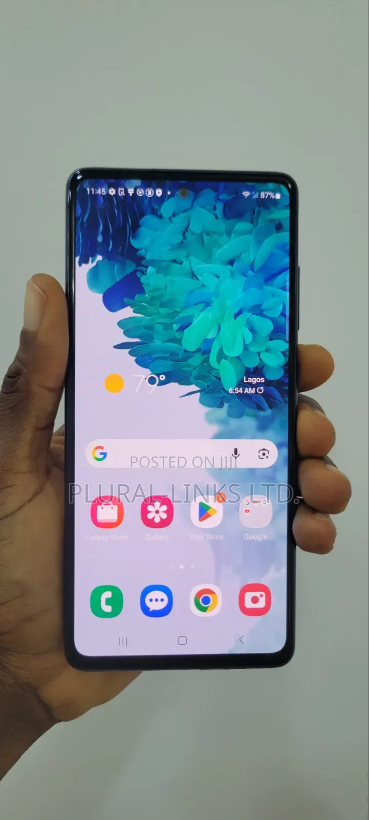 Samsung Galaxy S20 FE 5G 128 GB Blue