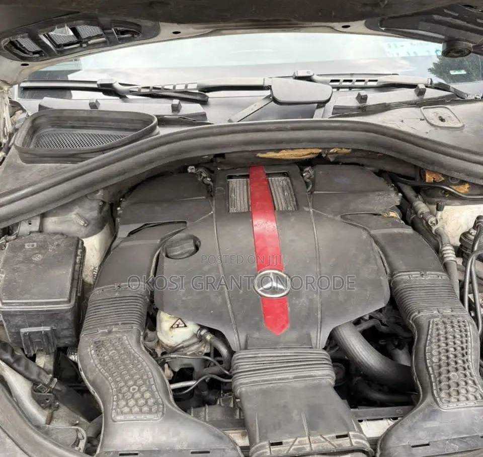 Mercedes-Benz GLE-Class AMG GLE 43 4MATIC 2018 Gray