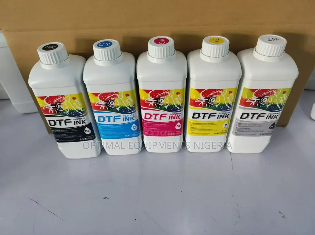 D T F Printer Ink