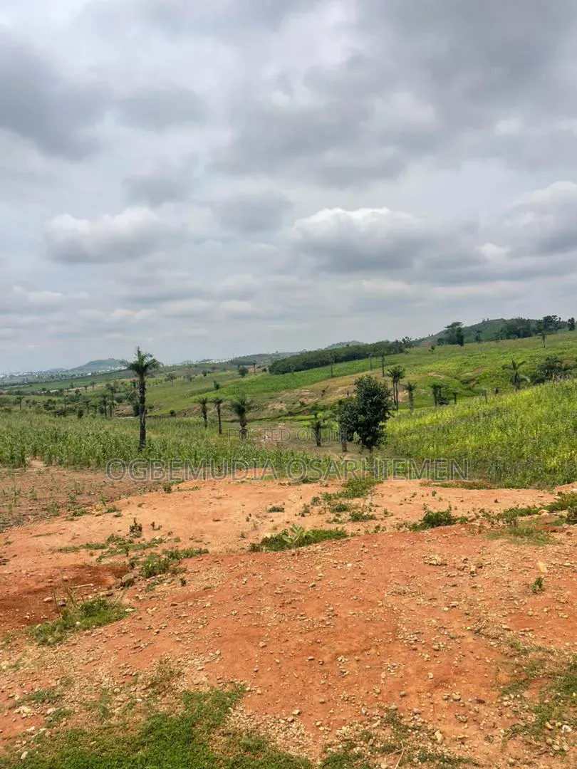 350sqm Estate Land for 4 Bedroom Fully Detached Duplex With CofO