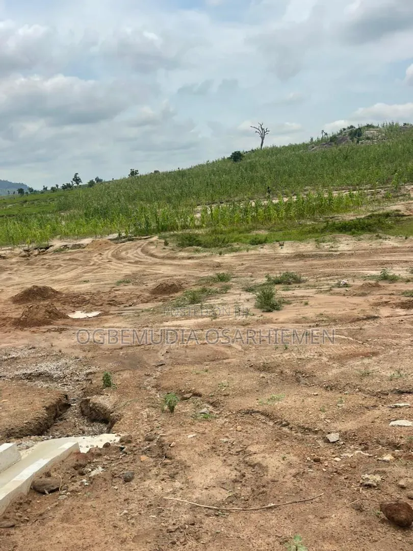350sqm Estate Land for 4 Bedroom Fully Detached Duplex With CofO