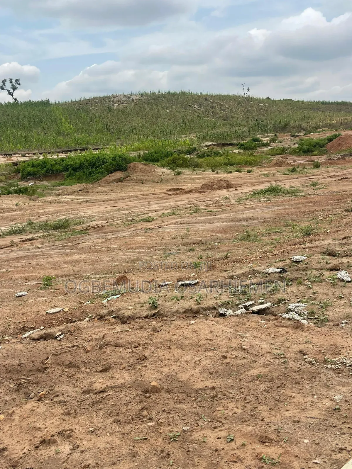 350sqm Estate Land for 4 Bedroom Fully Detached Duplex With CofO