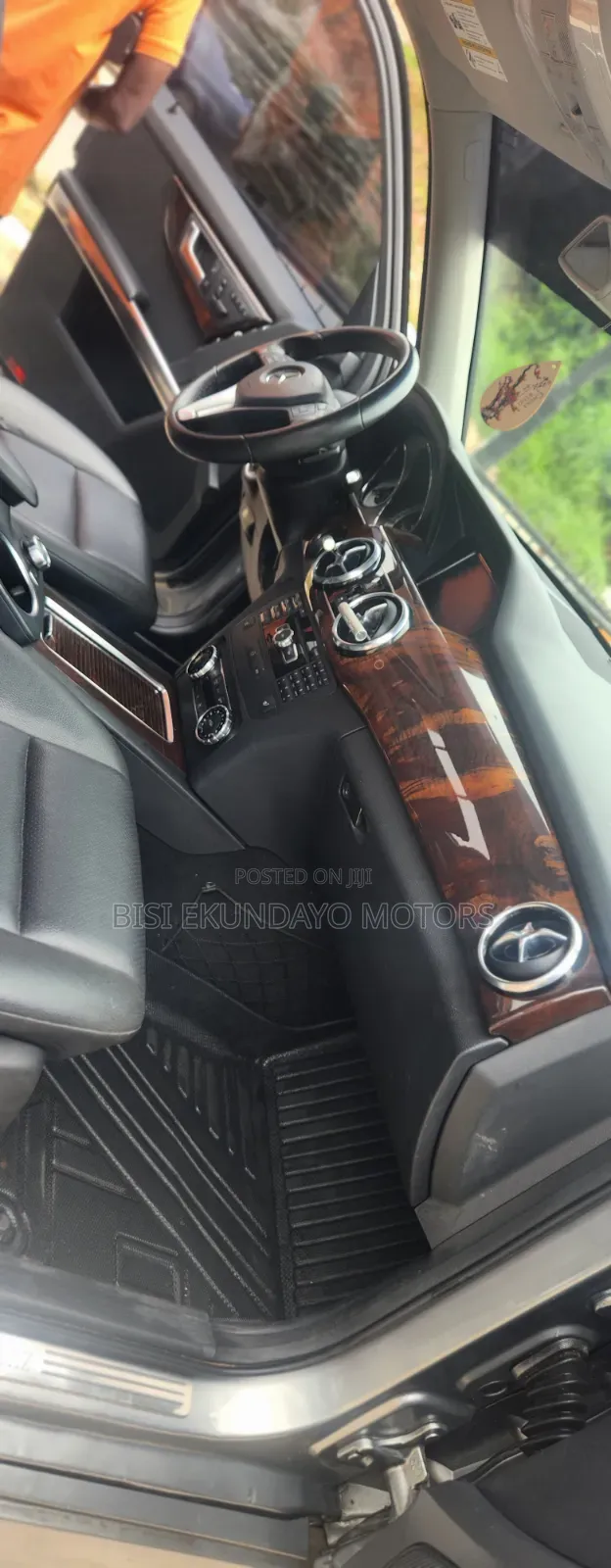 Mercedes-Benz GLK-Class 350 4MATIC 2013 Gray
