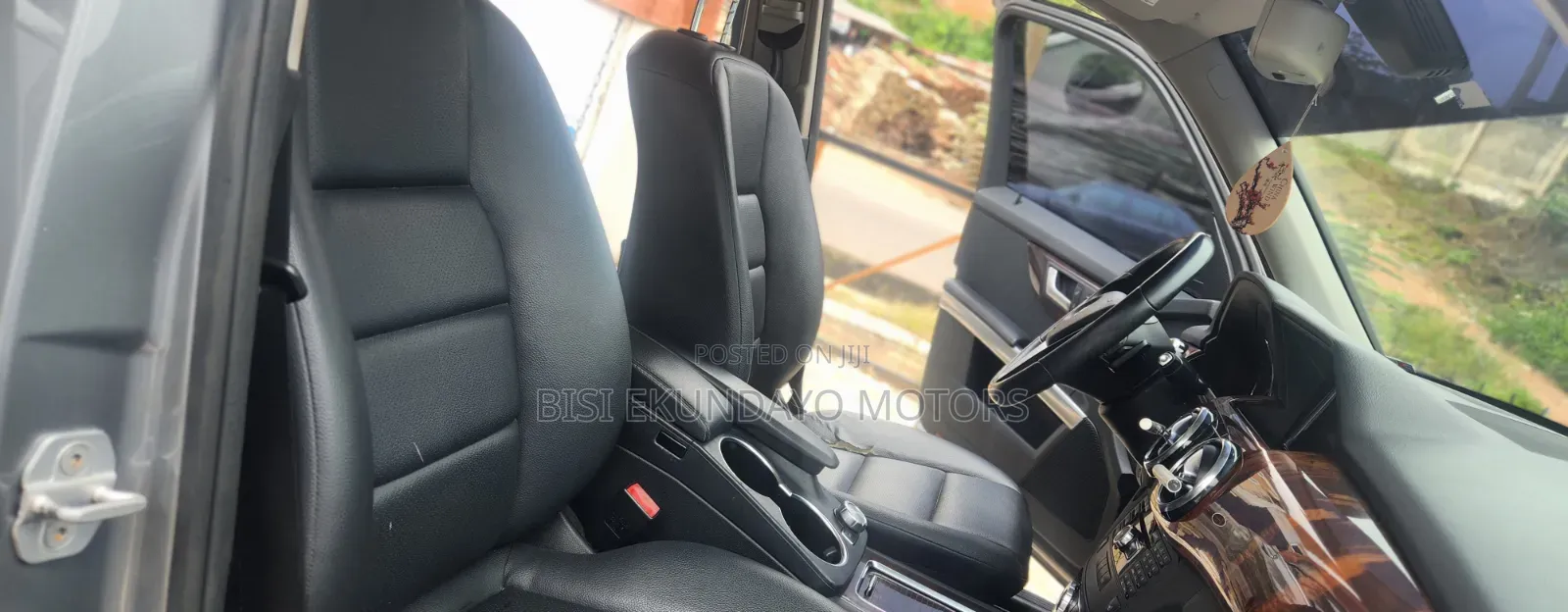 Mercedes-Benz GLK-Class 350 4MATIC 2013 Gray