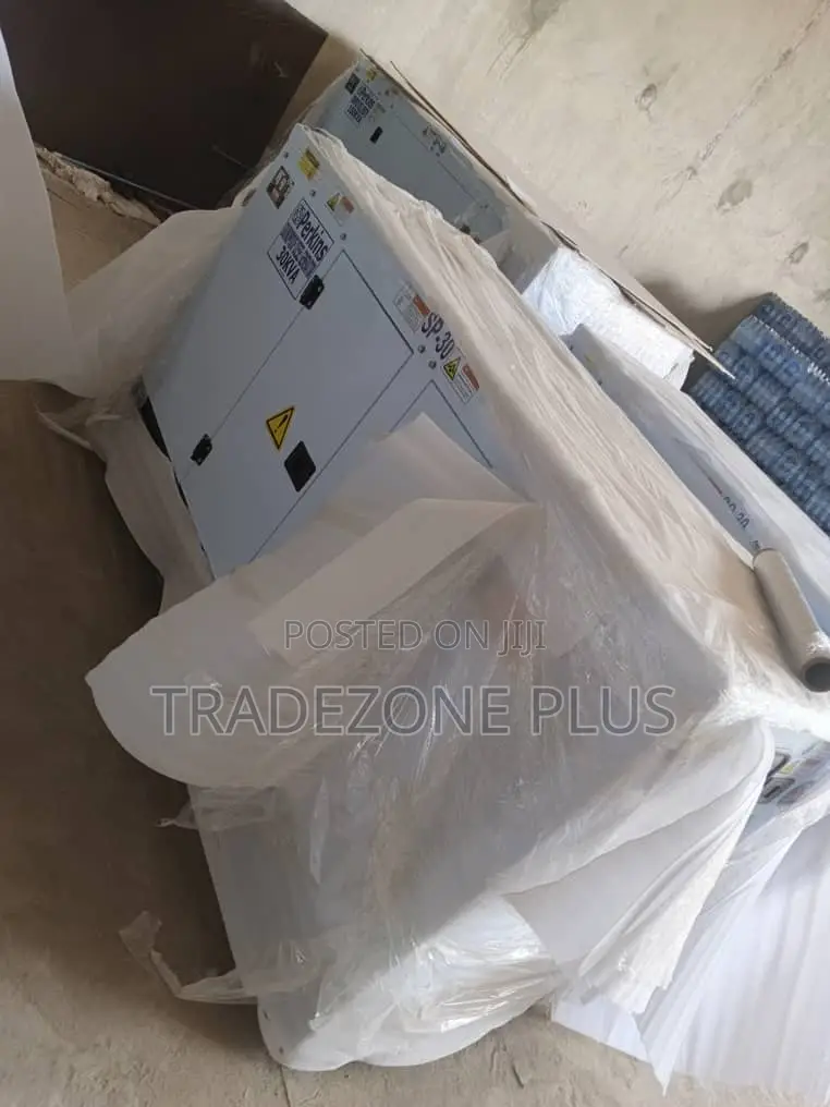 Perkins 30kVA Diesel Generator for Commercial Use