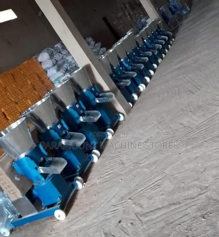 Chicken Pelletiser (500kg/Hr)