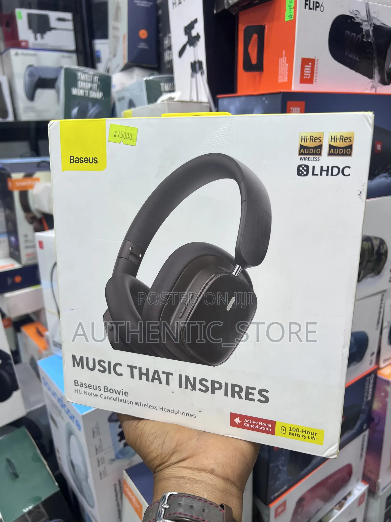 Baseus Bowie H1i Headset