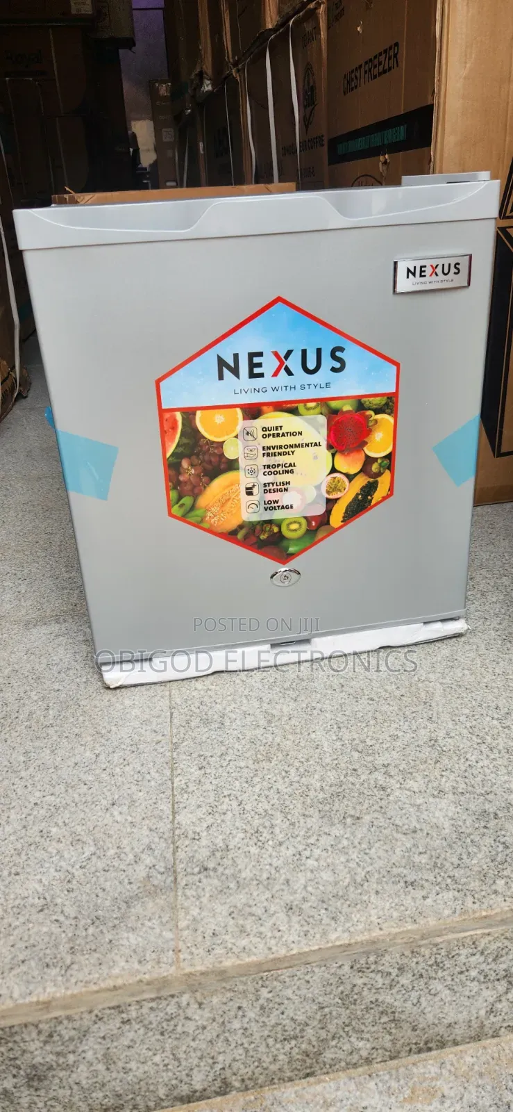 Nexus Bedside