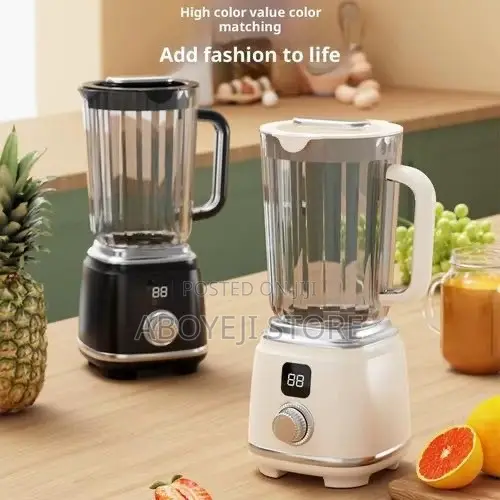 Rechargeable Citrus Juicer Blender