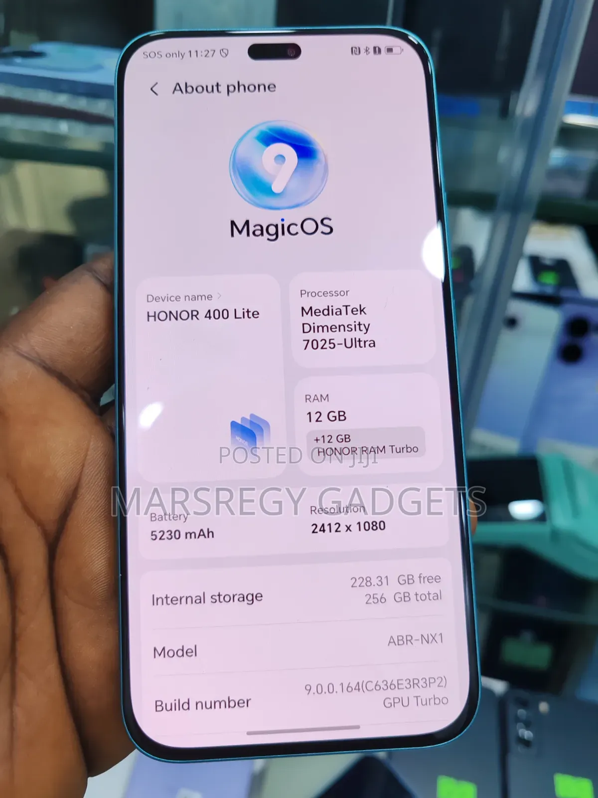 Honor 400 Lite 256 GB