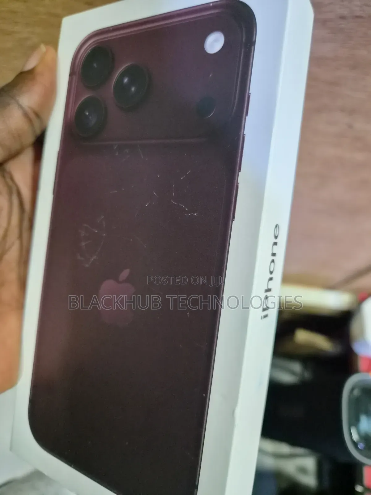 New Apple iPhone 18 Pro Max 256 GB