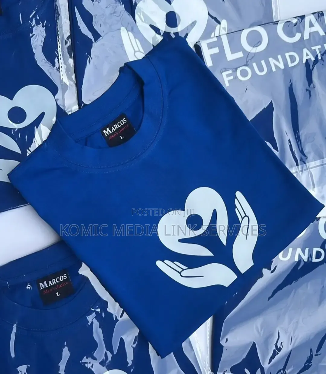 Branded Polos, Shirts Corporate Wear Embroidery Services
