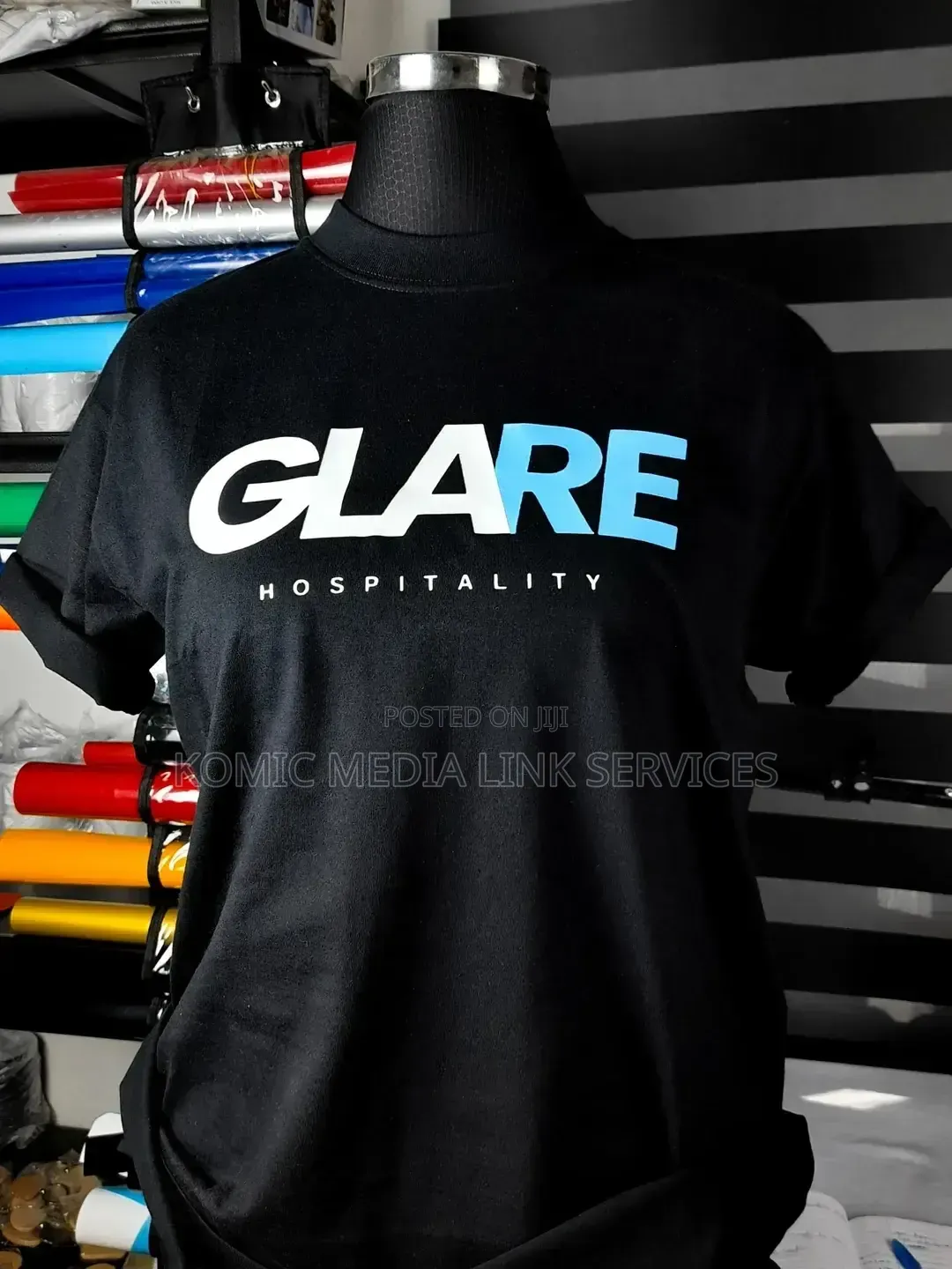 Branded Polos, Shirts Corporate Wear Embroidery Services