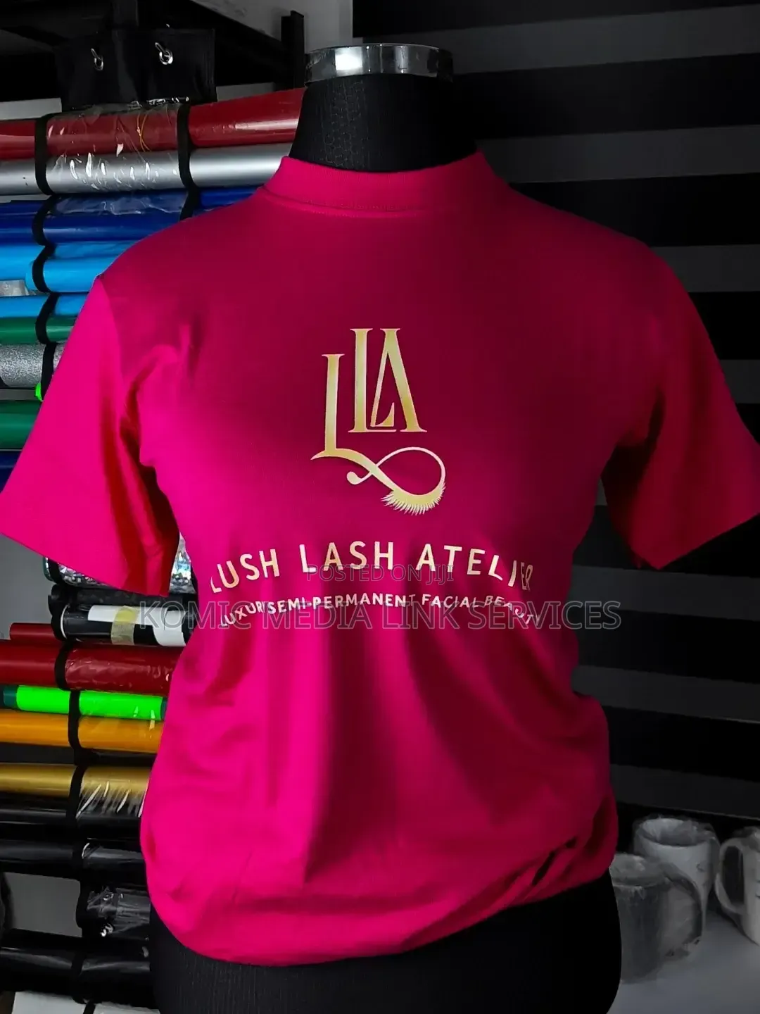 Branded Polos, Shirts Corporate Wear Embroidery Services