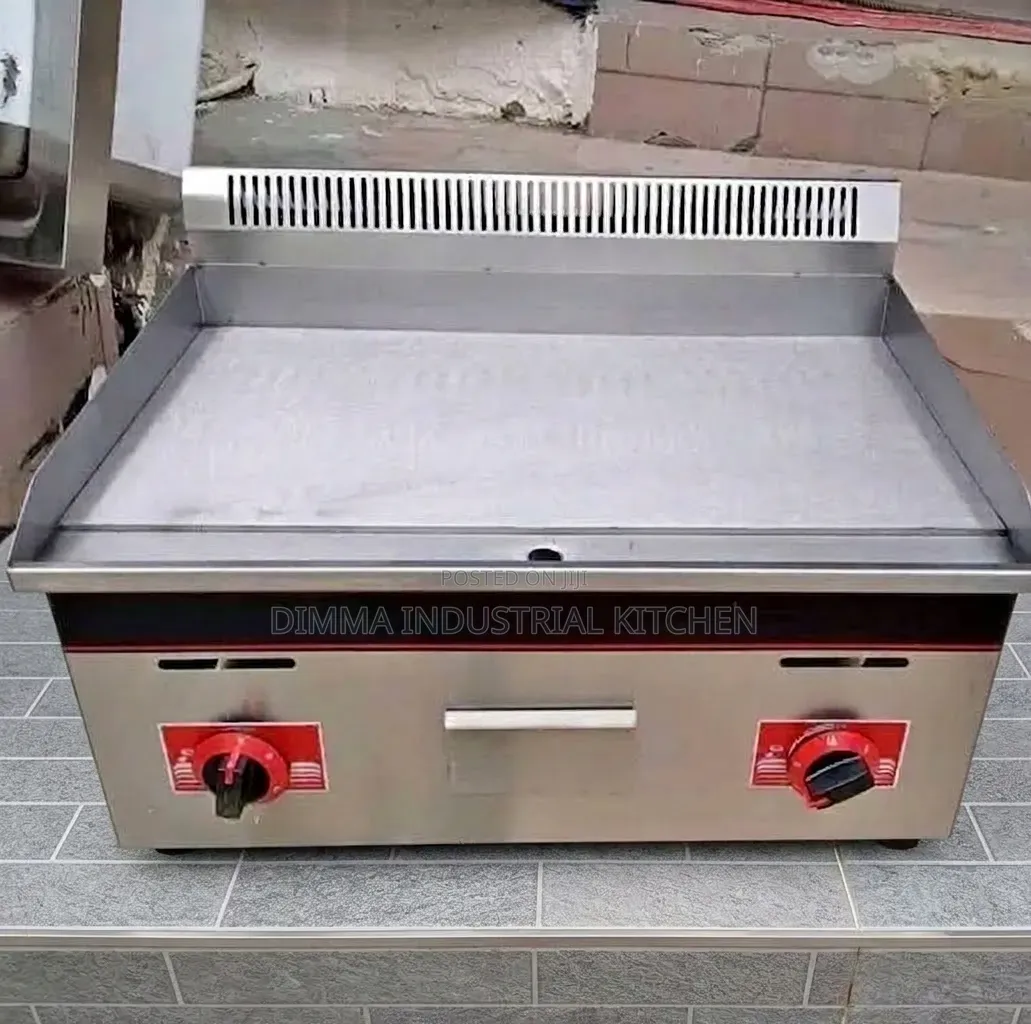 Smooth Griddle