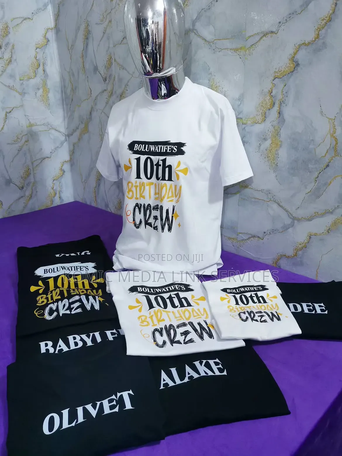 Branded Polos, Shirts Corporate Wear Embroidery Services