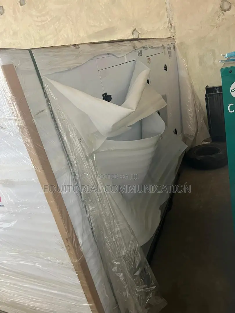 Perkins Soundproof Diesel Generator 300KVA SP-300