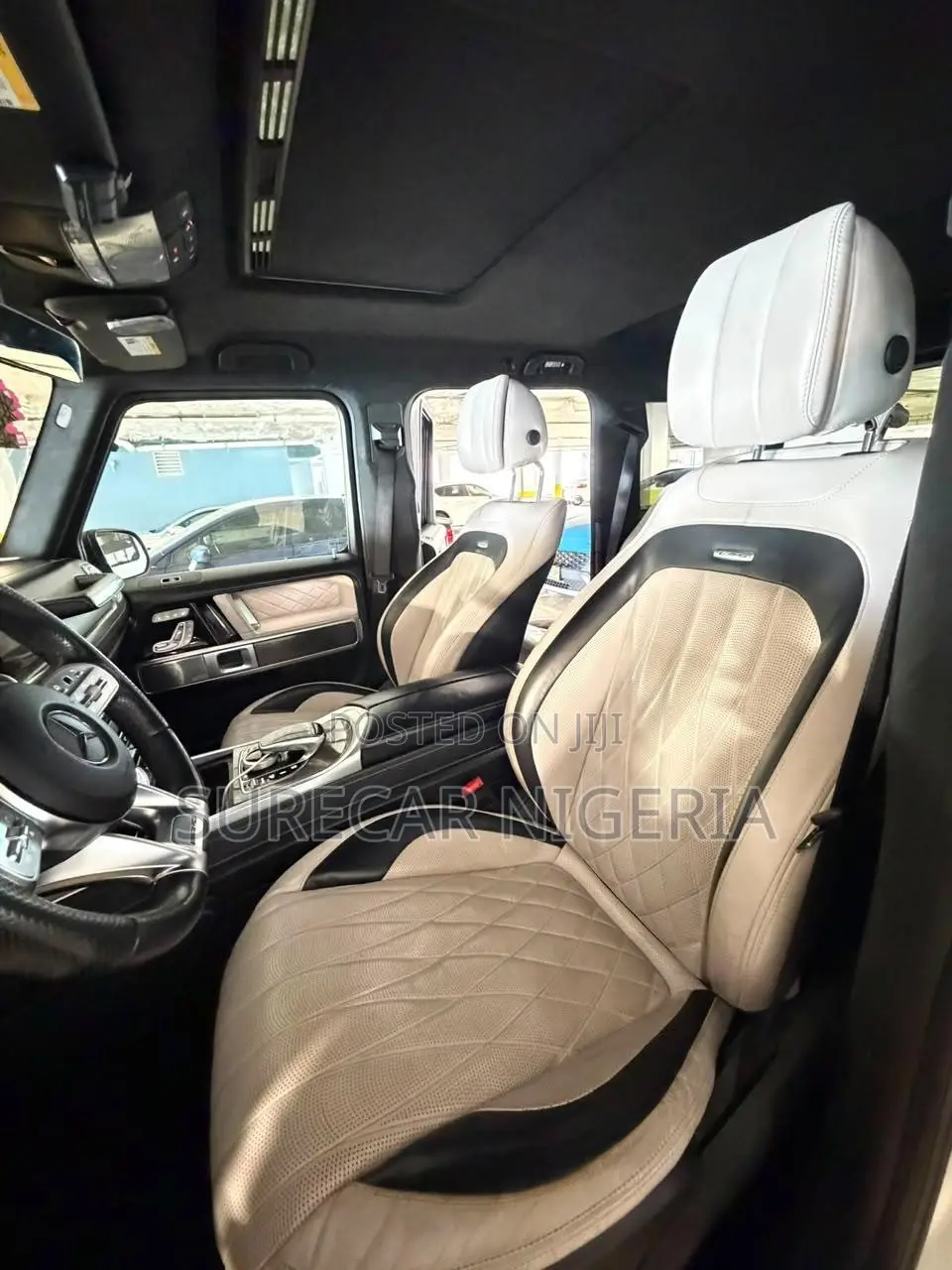 Mercedes-Benz G-Class G 63 AMG 4MATIC 2020