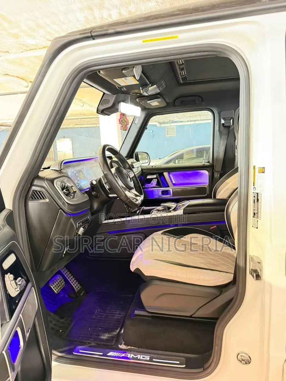 Mercedes-Benz G-Class G 63 AMG 4MATIC 2020