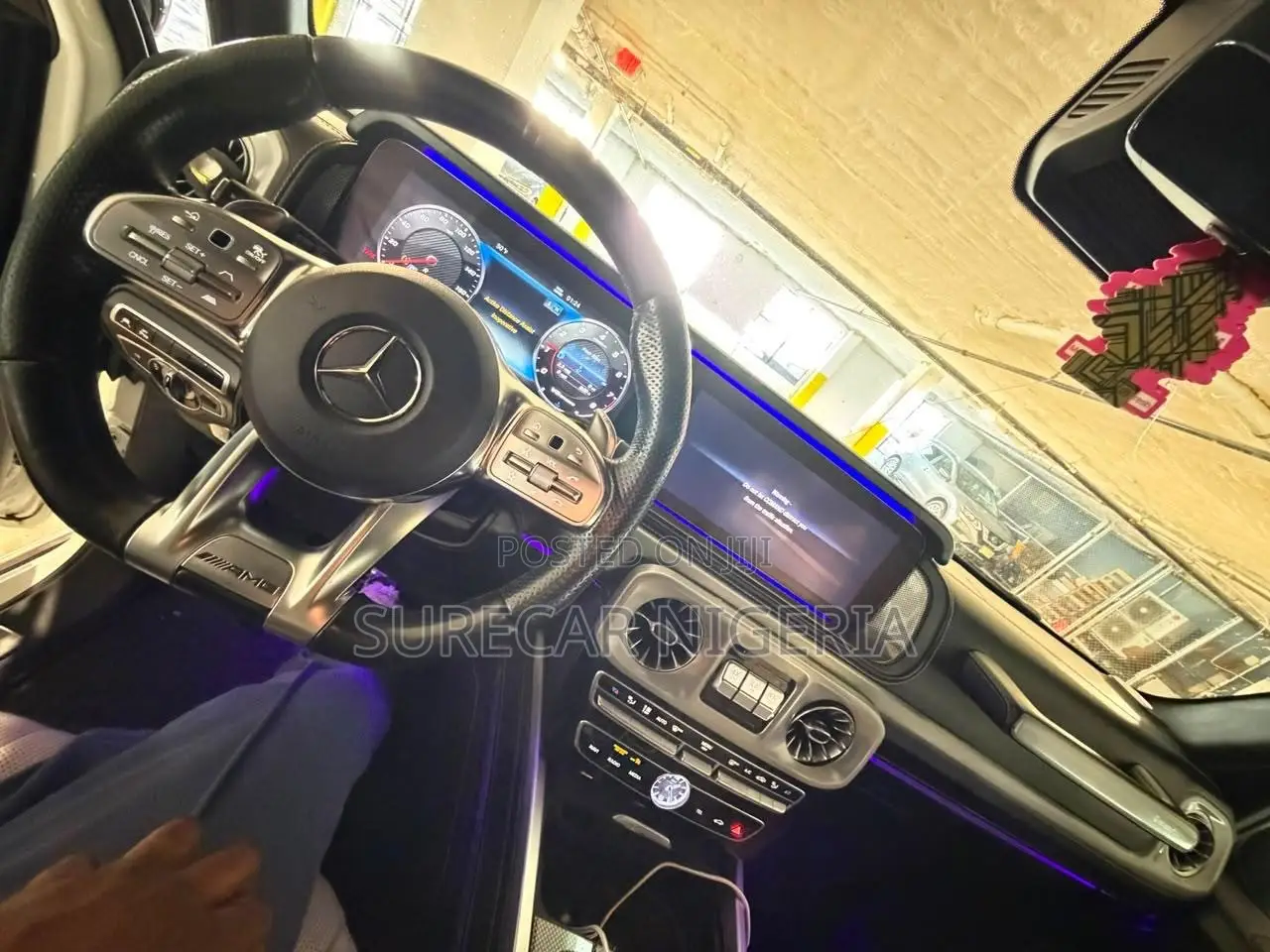 Mercedes-Benz G-Class G 63 AMG 4MATIC 2020