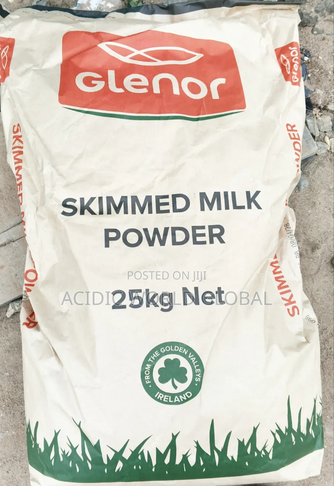Skimmed Milk Powder