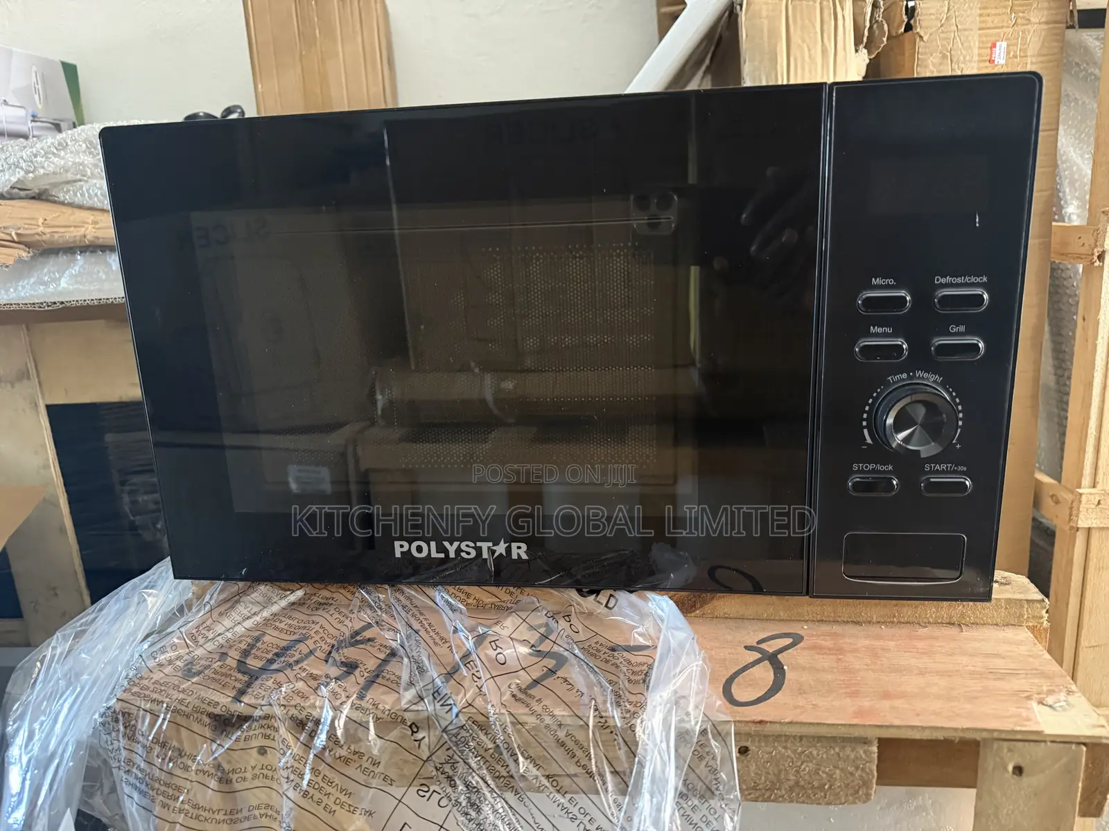 Built in Microwave 25L