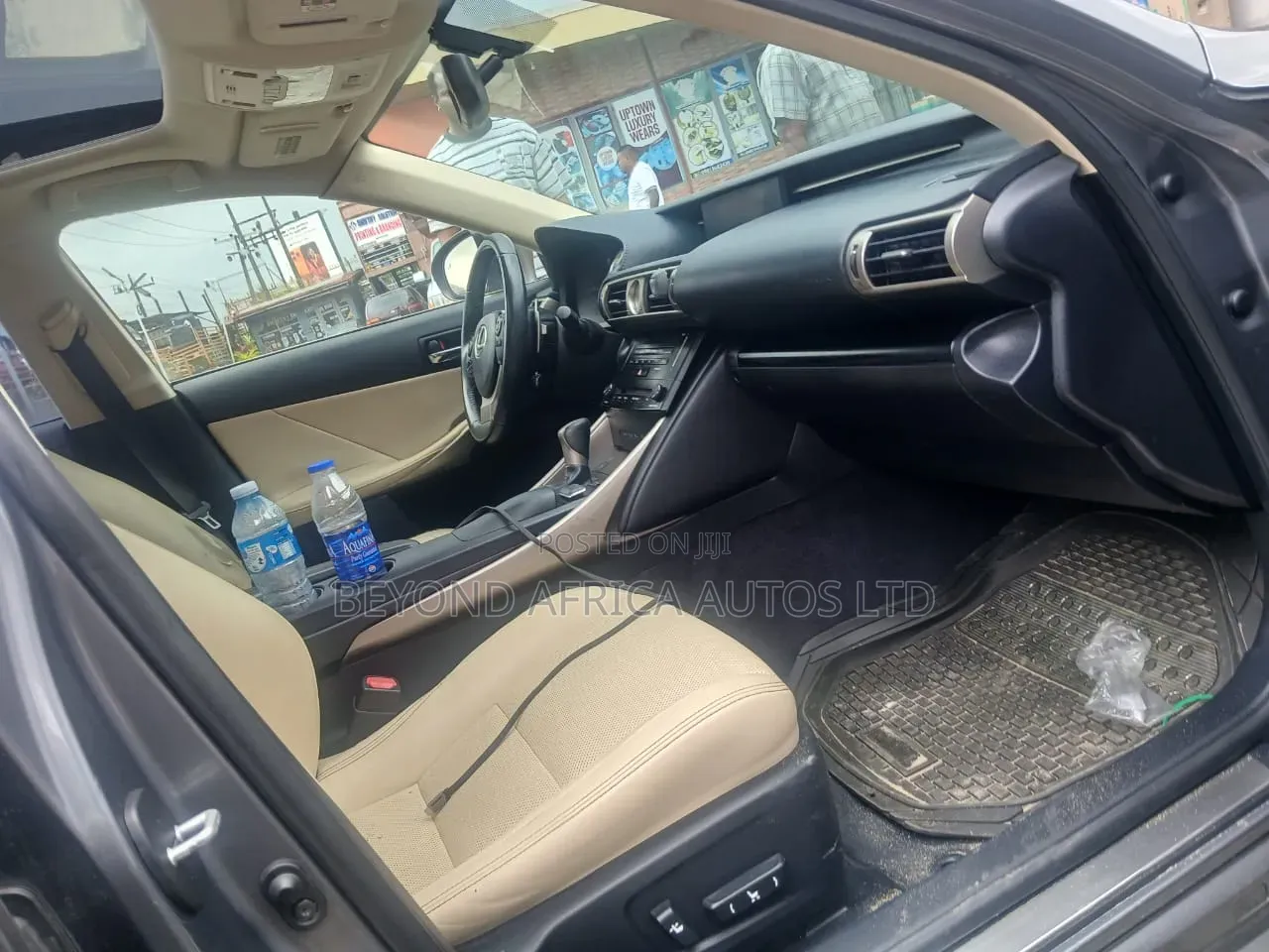 Lexus LS 2014 Gray
