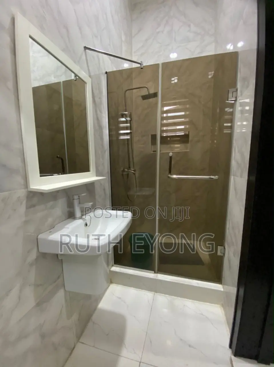 Furnished 4bdrm House in Springbay Estate for rent