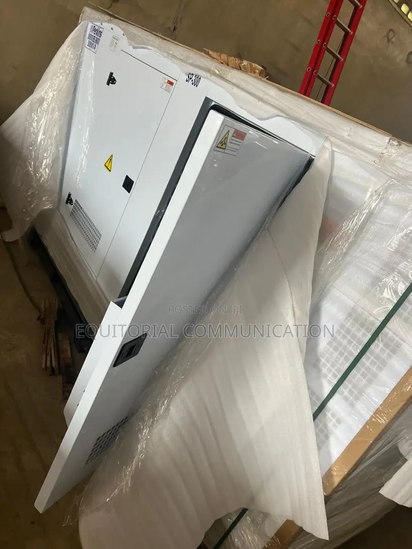 Perkins SP-300 Silent Power Generating Set 300KVA