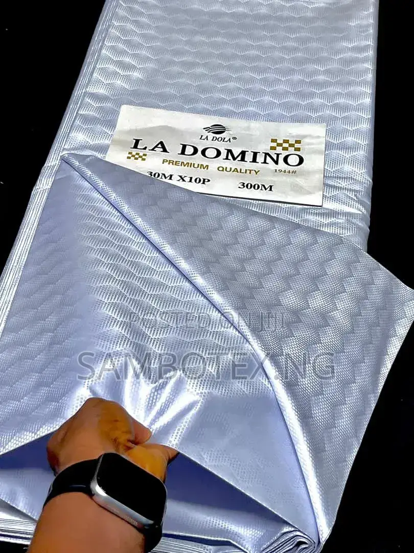 La Domino Shadda