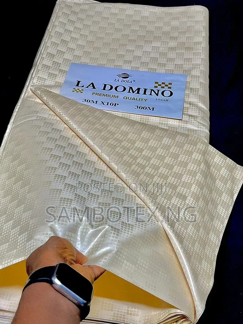 La Domino Shadda
