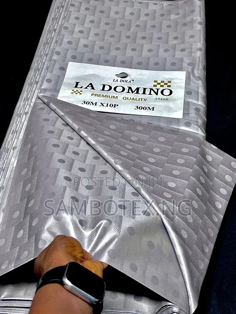 La Domino Shadda