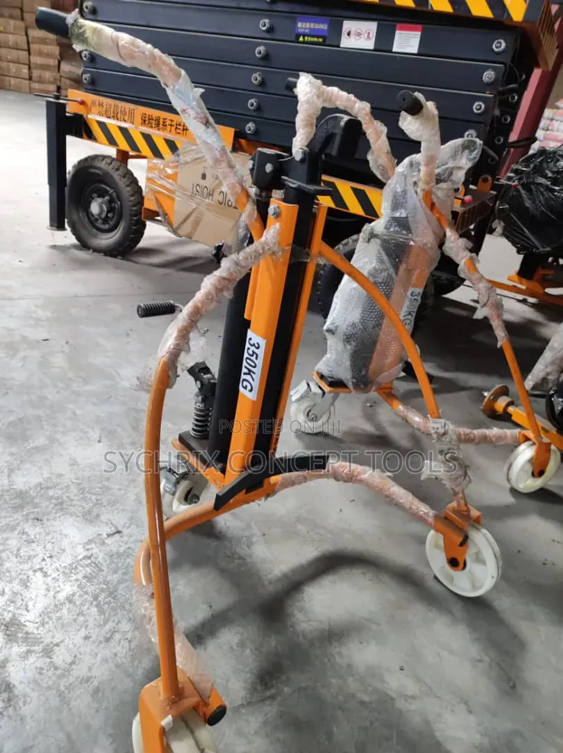Hydraulic Drum Lifter-350kg