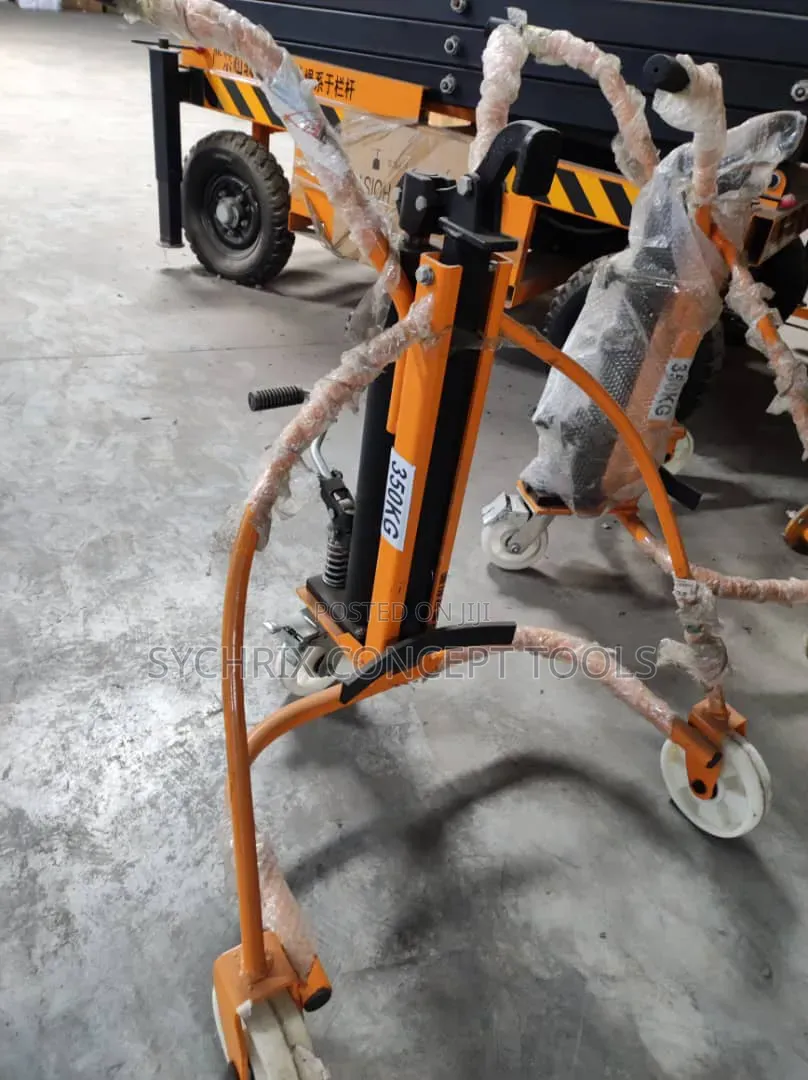 Hydraulic Drum Lifter-350kg