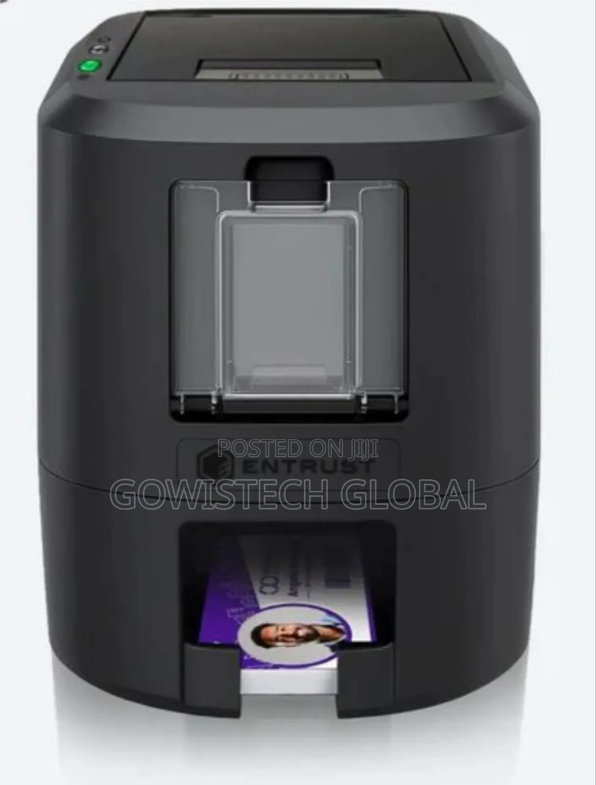 Datacard Entrust Sigma DSE Card Printers in Nigeria
