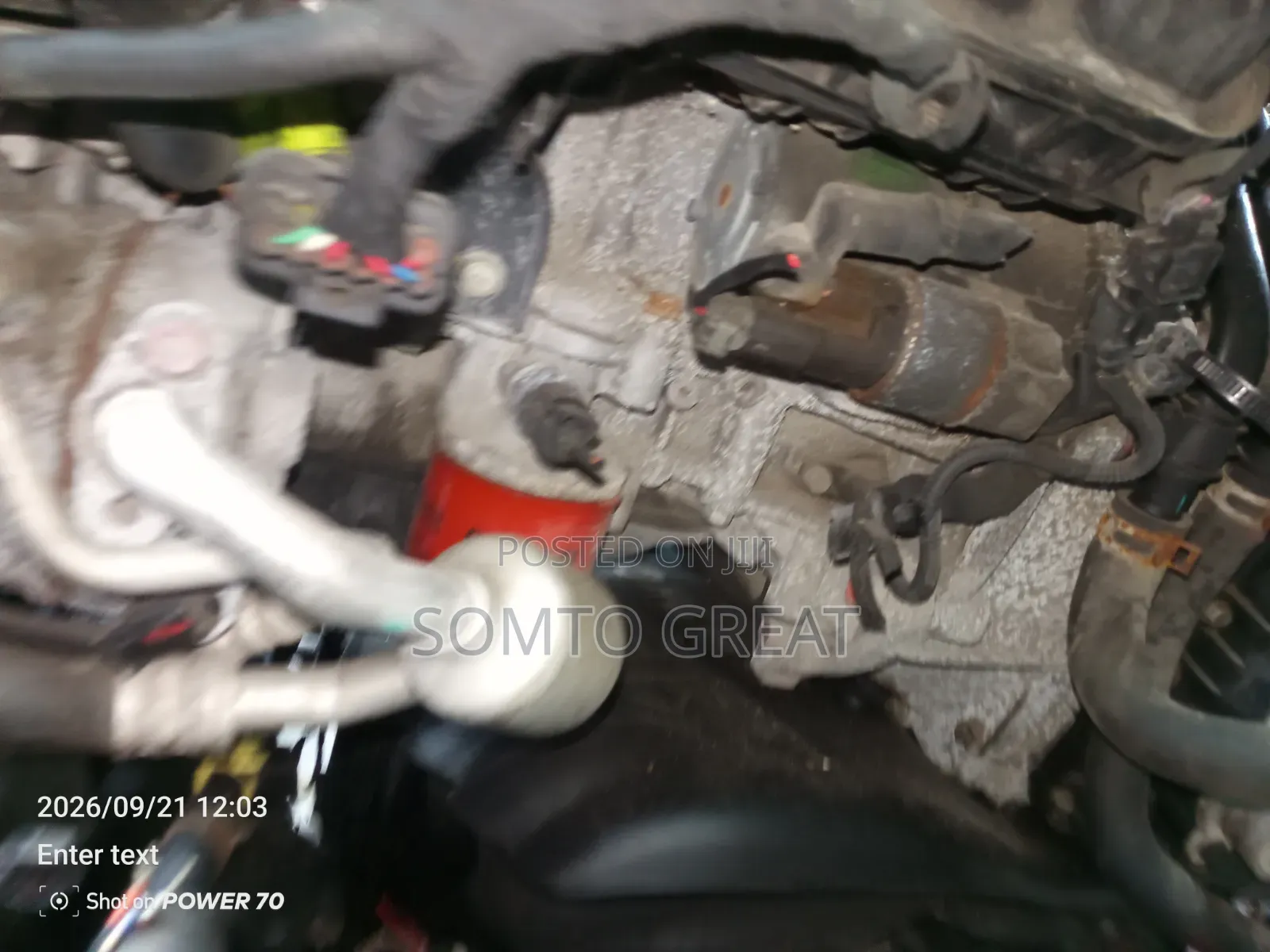 Kia Sportage/Elantra Engine 2012-2015