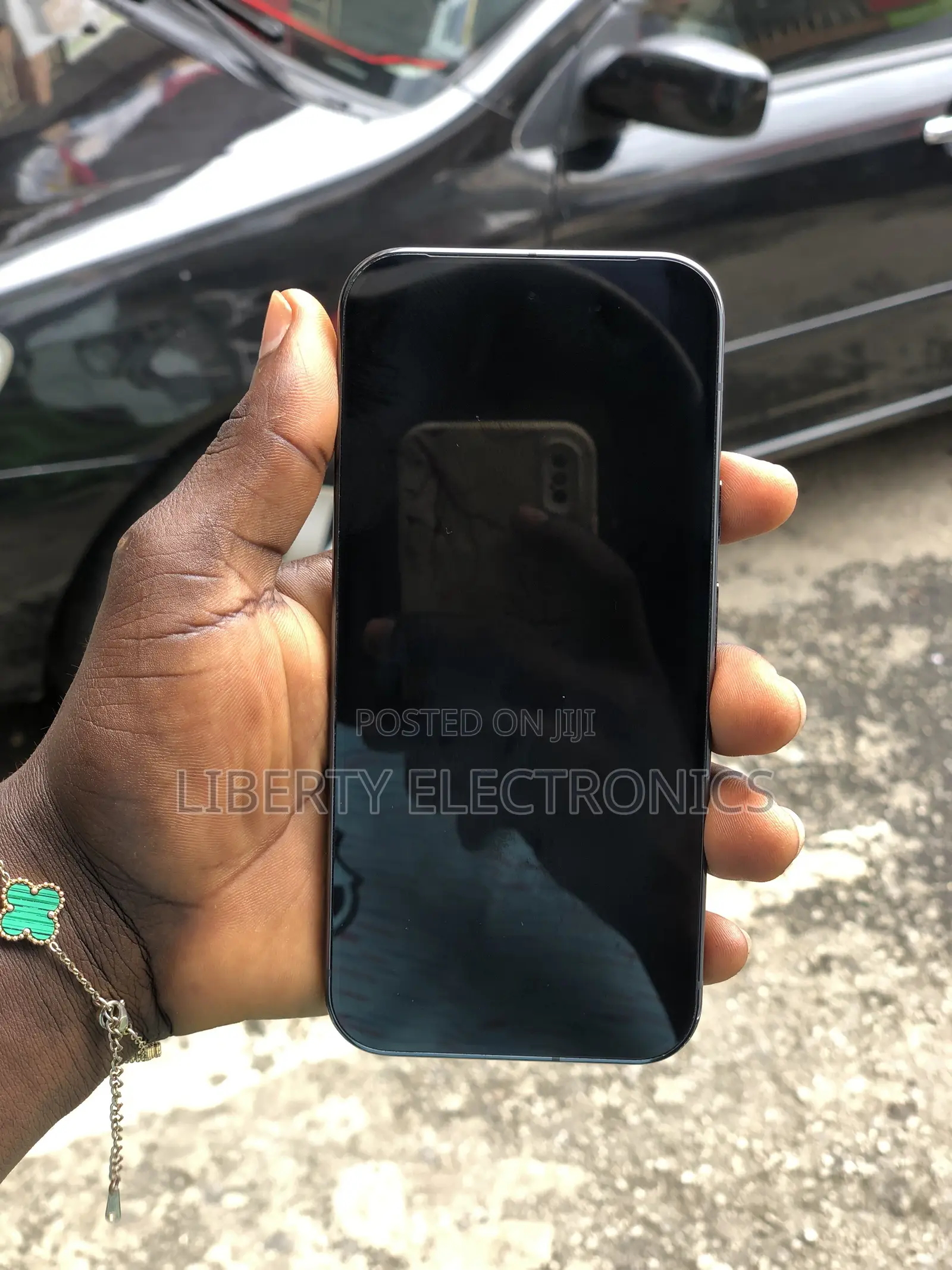 Google Pixel 9 Pro 256 GB Black
