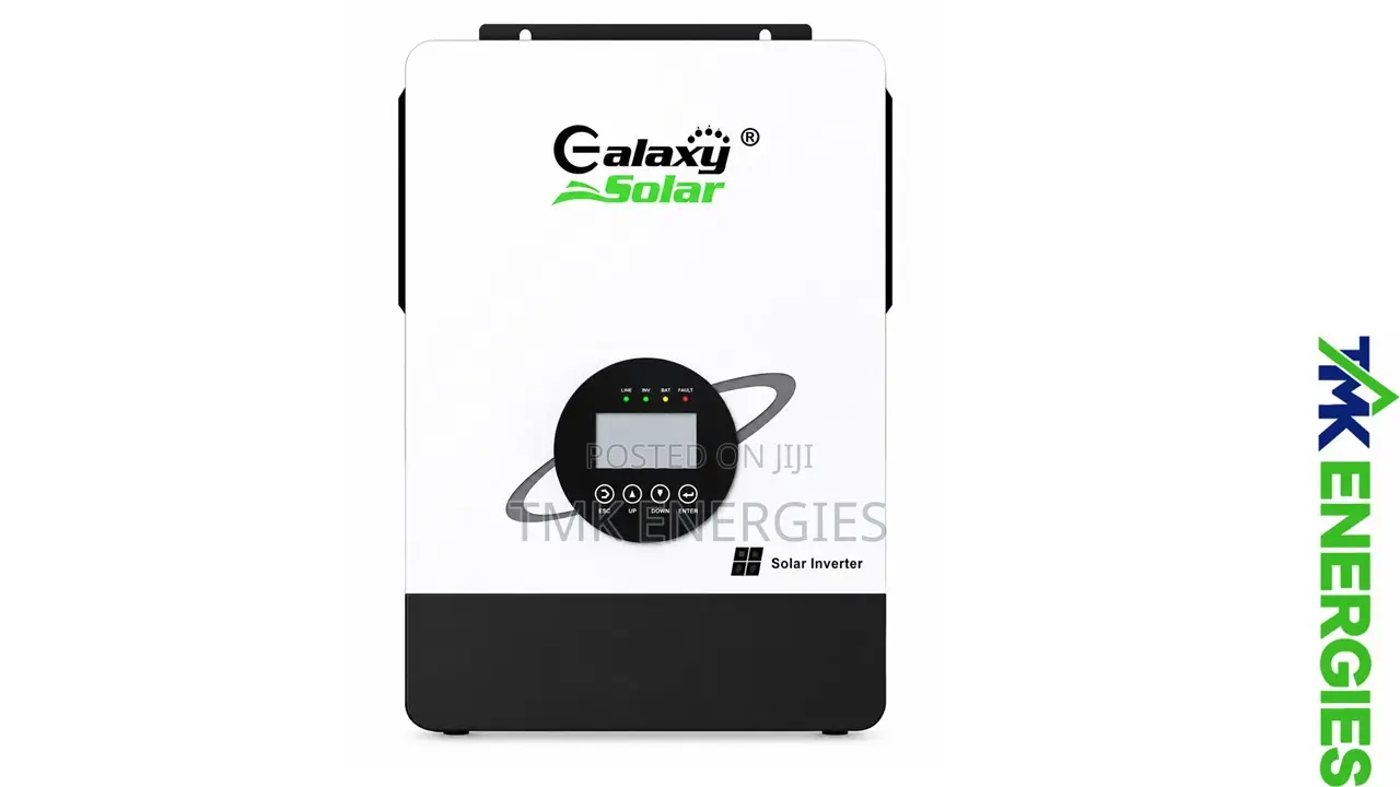 Galaxy GSM-B 3.6kW 60A Solar Inverter