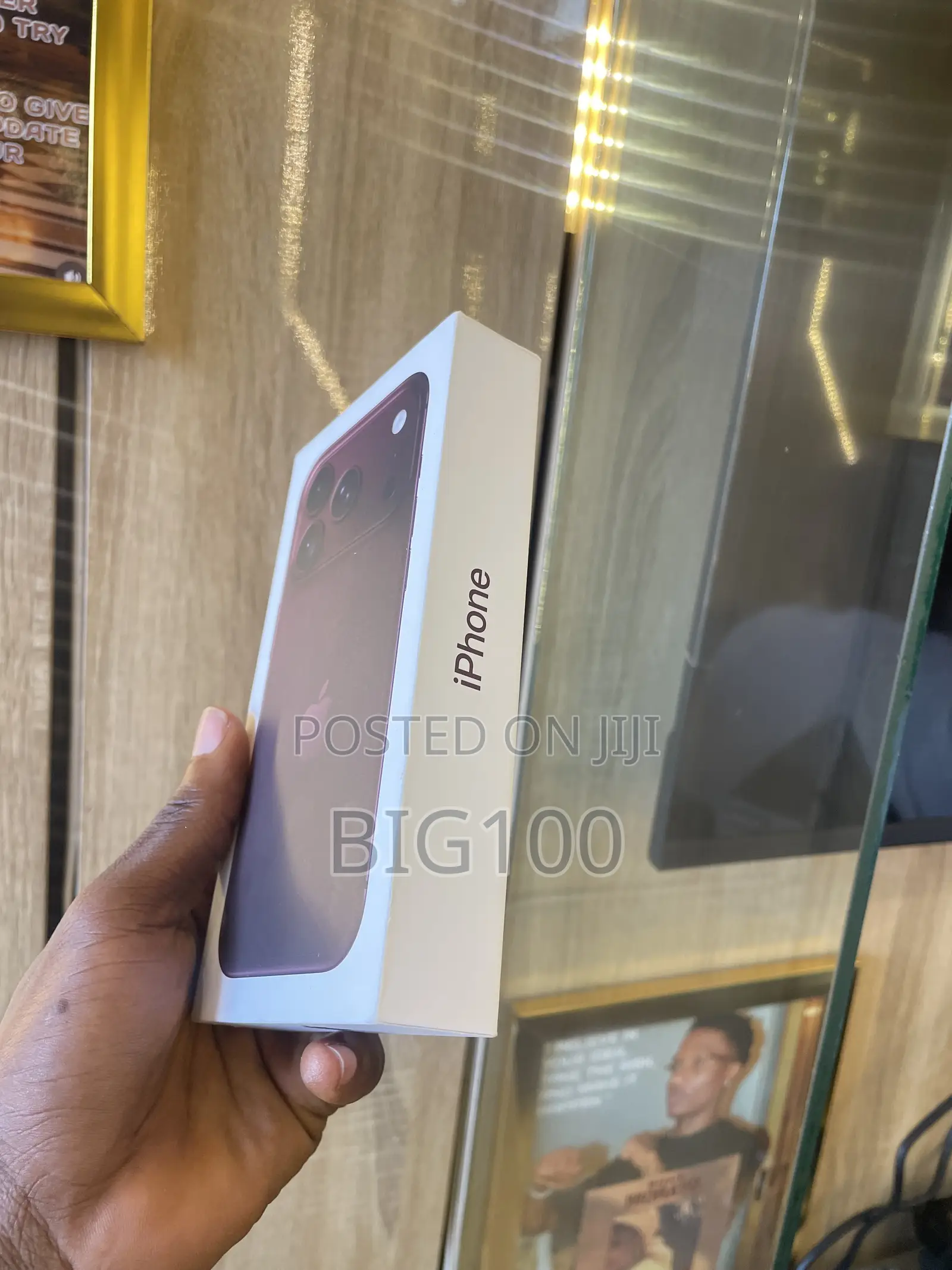 New Apple iPhone 18 Pro 256 GB Purple